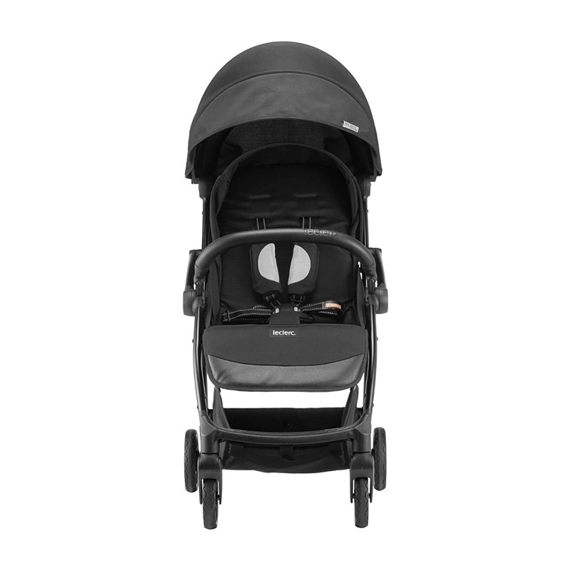 Прогулочная коляска Leclerc Magic fold plus Black trenl017wokc76nbpwhtf836uq8dzu0u