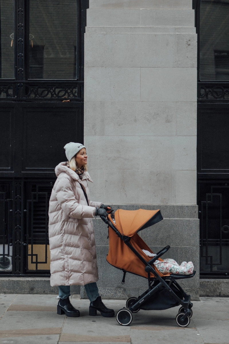 Прогулочная коляска Anex Air-X toffee qckv482dm2ltmpbd6yqok60fso1td180