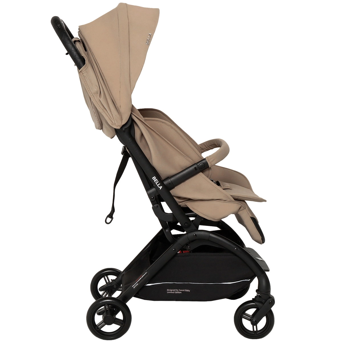 Прогулочная коляска Sweet Baby Bella beige xmojxqp253esfrq0g0i0b6yv5zwk62gq