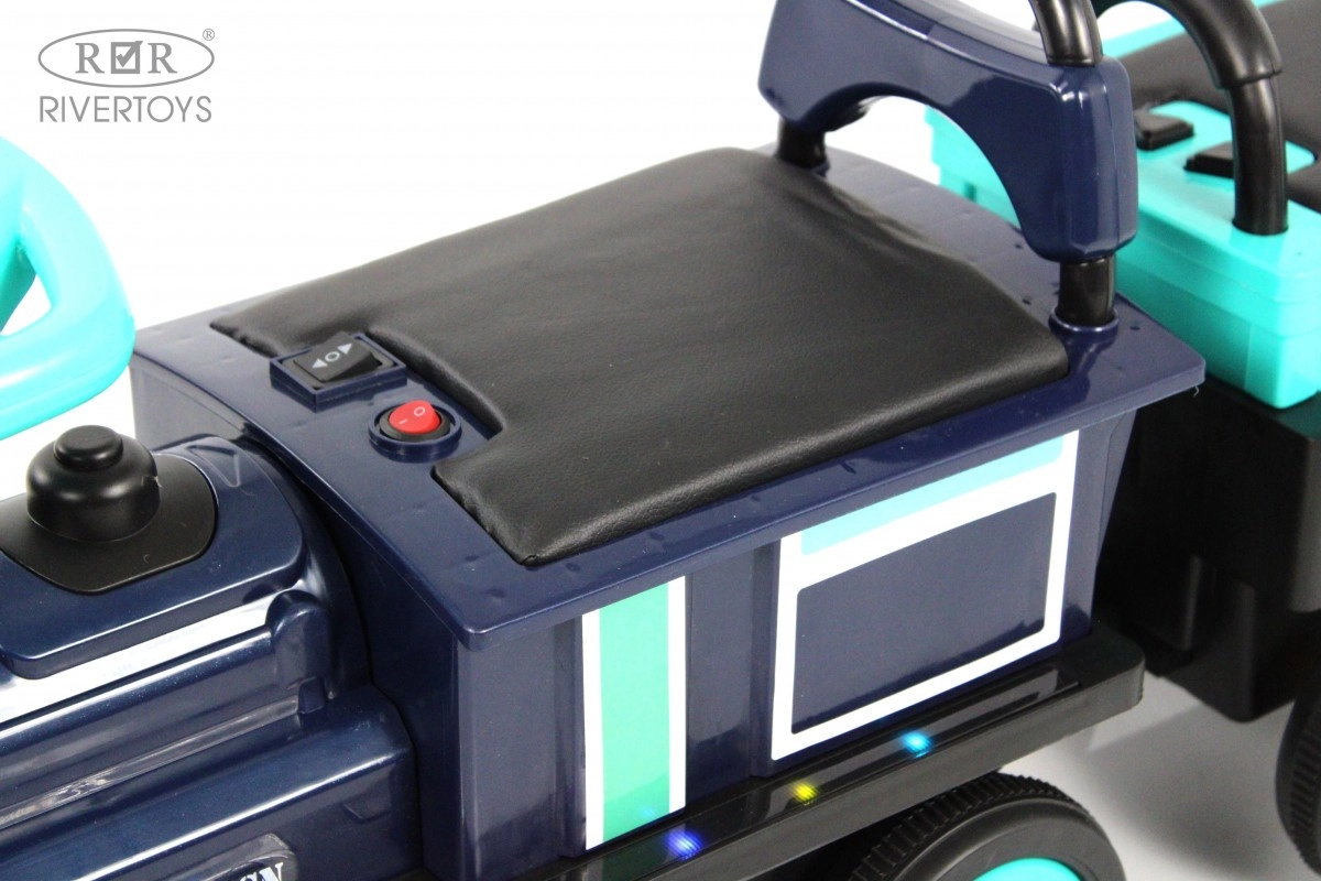 Детский электромобиль RiverToys K008AM синий op26pgjku561913hlxnuomhgf3ohnqsb