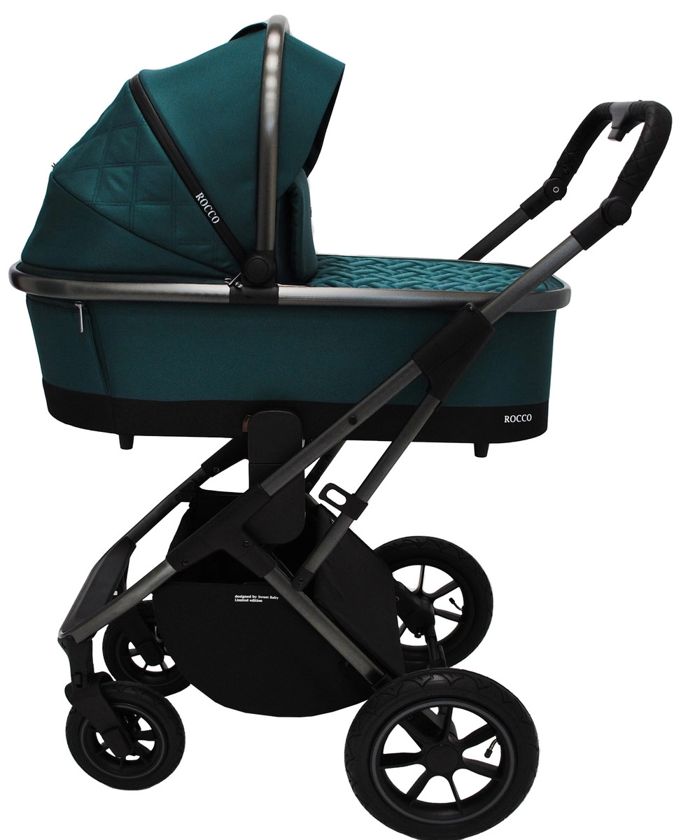 Коляска 2 в 1 Sweet Baby Rocco Green (Air) decq5b21cru5izjatohxqtms3jpbsrrs