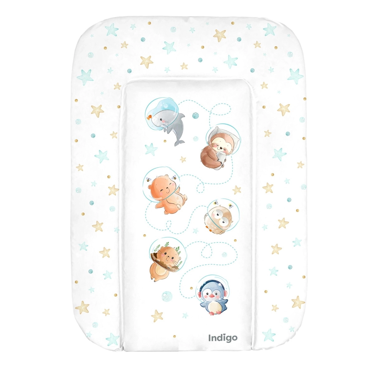 Матрасик для пеленания INDIGO 480х710 Космос xz2m763uujxft3st15ffgeohtkp0hm3r