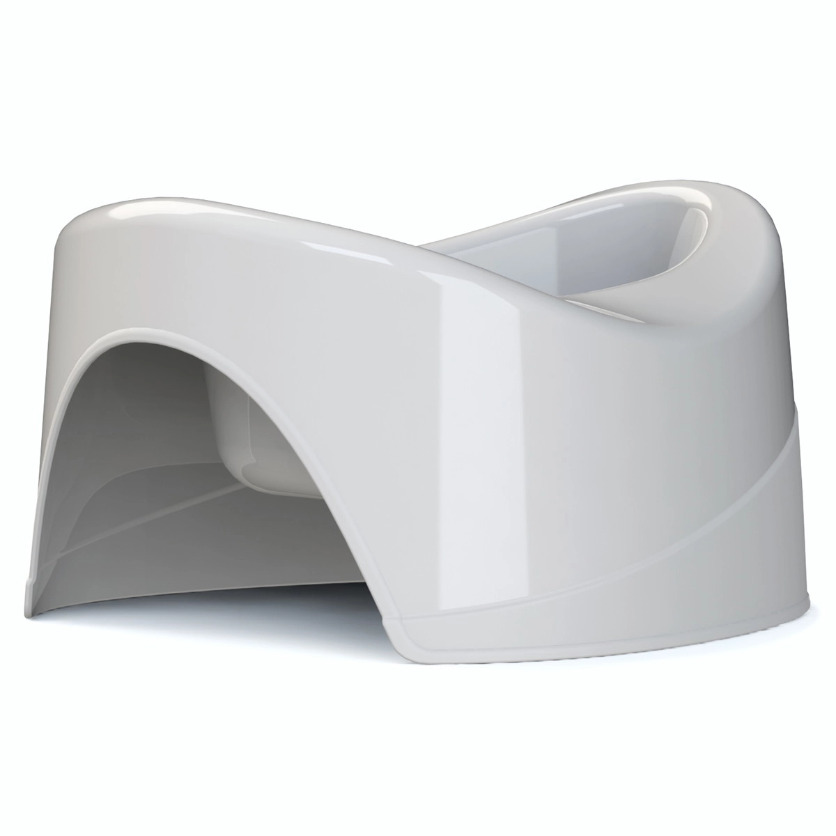 Детский горшок KidWick Мини серый 0dmurzd2szwqfbmzxokq0l026uglkmws