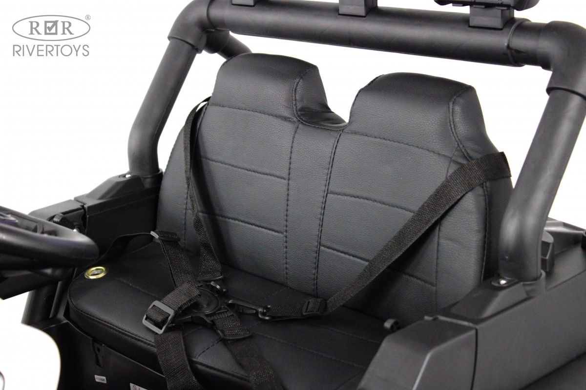 Детский электромобиль RiverToys X888XX белый ucad8drht9y2kd11gt11t0sywpu31phz