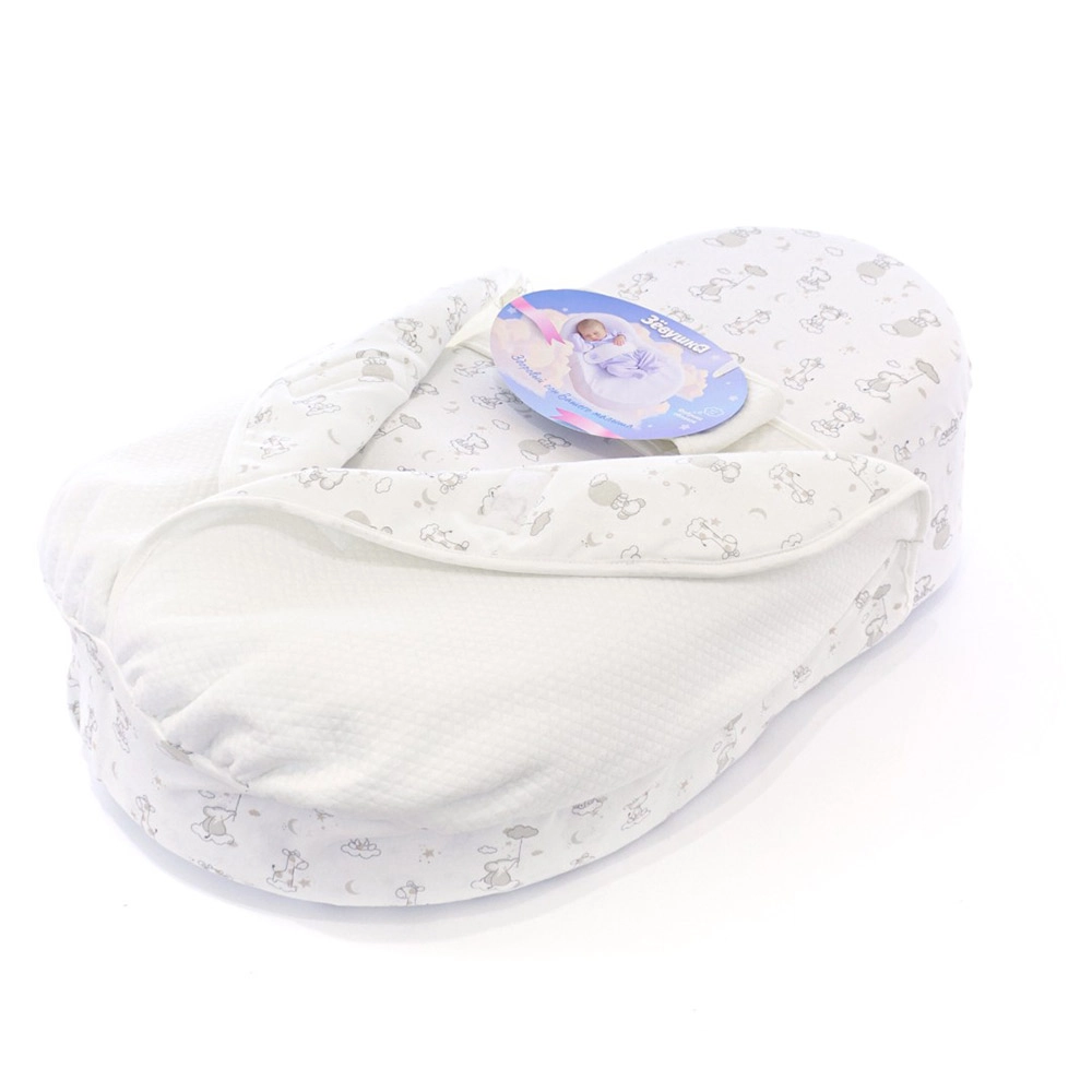 Одеяло для матрас-кокон Фабрика облаков Зевушка  (хлопок )