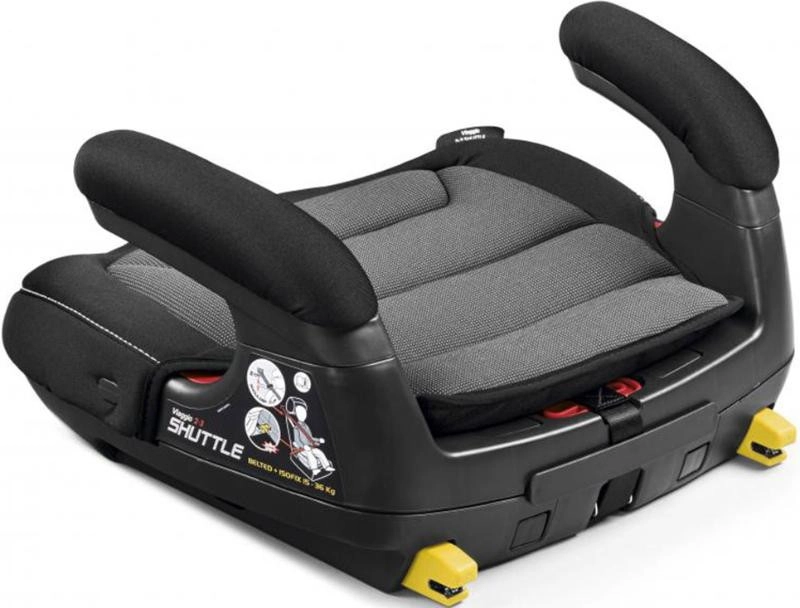 Автокресло Peg Perego Viaggio 2-3 Shuttle Licorice qj2h4jvbp48ieyke0hiohgu57p09a2vi