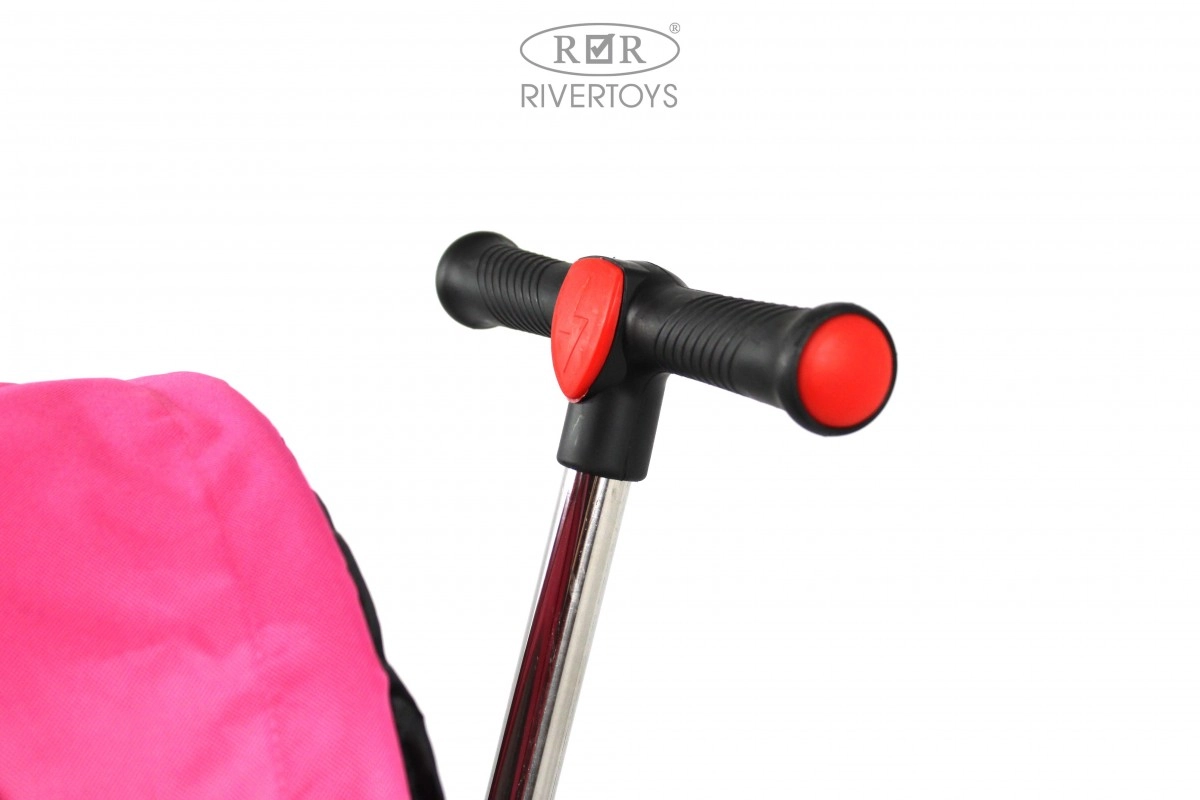 Детский электромобиль RiverToys G005GG розовый urxssvk4ei1jvlb84b915nnfo4ufm1qh