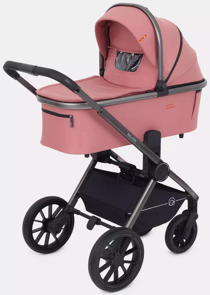 Коляска 2 в 1 RANT FALCON Pink m83ftls793k3glqmz9thopx7j42aix9t