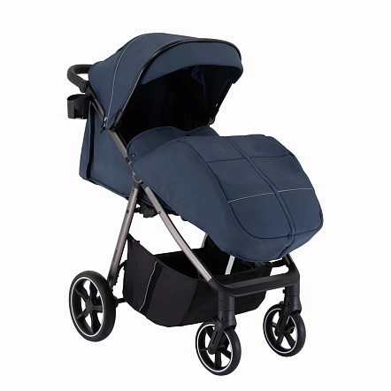 Прогулочная коляска Pituso Emma Navy Blue/Темно-Синий 275uva3pxue808rjhc401skxgdijvi17