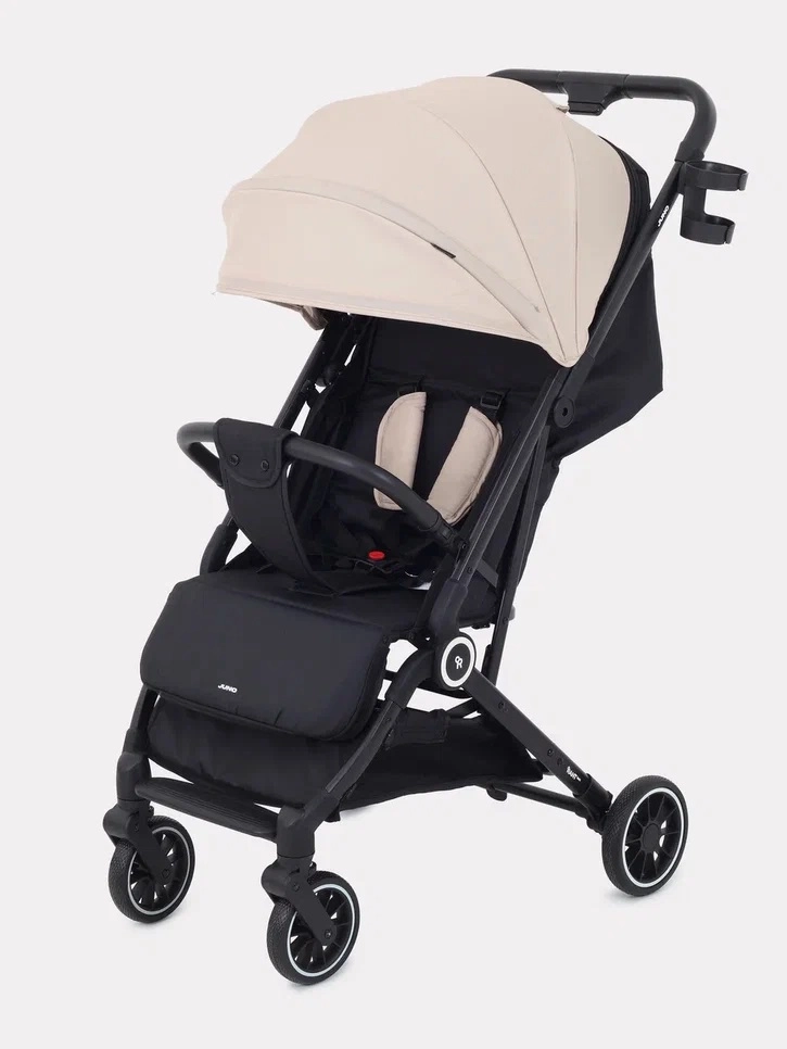 Прогулочная коляска RANT basic JUNO Beige 108134721-progulochnaya-kolyaska-rant-basic-juno-beige