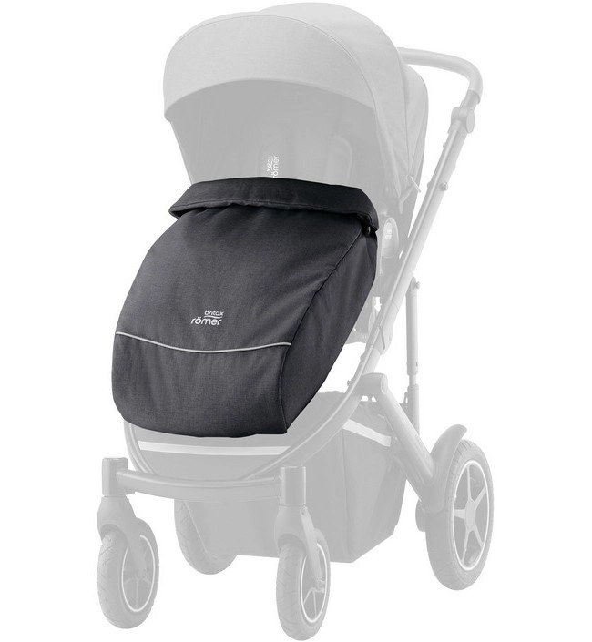 Накидка на ножки Britax Römer Smile Midnight Grey 93gbr4pg46n8dlk9wne1zit0s3xnr3es