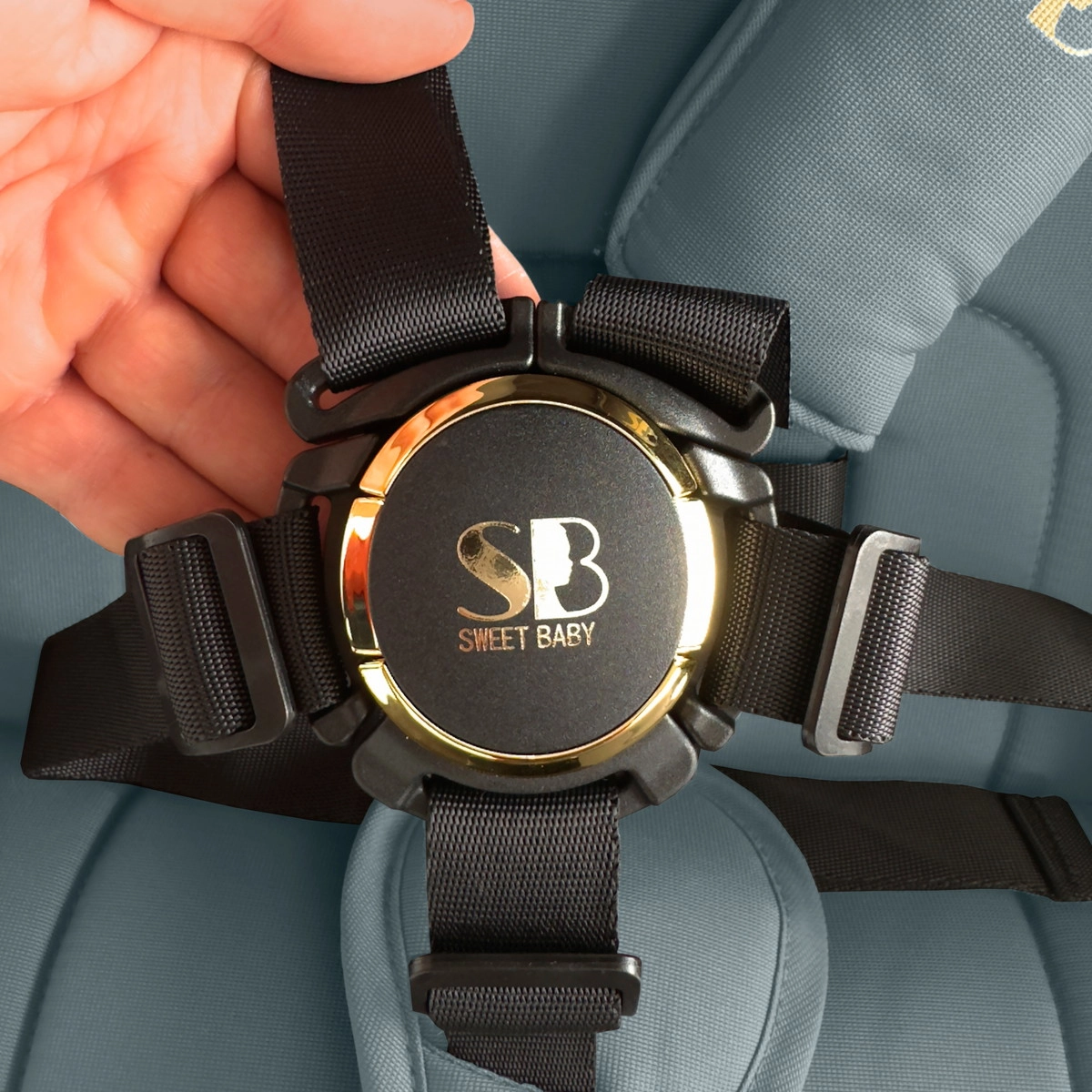 Прогулочная коляска Sweet Baby Colibri Green t1f8st0odsm4lfkshasgyq6mekdvrx1j