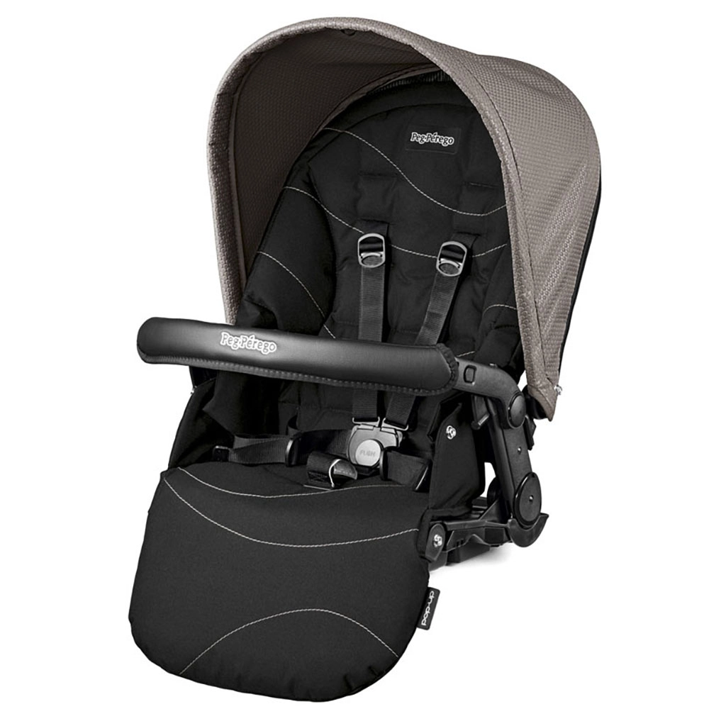 Прогулочный блок Peg Perego Seggiolino Pop-Up Bloom Beige 43620c241eb4609a6464f0601ef7cd00