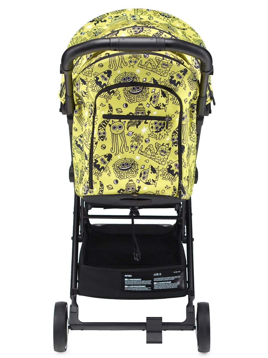 Прогулочная коляска Anex Air-X se woo entysk9yrdt2evrbypqtu0roft6bgxtr
