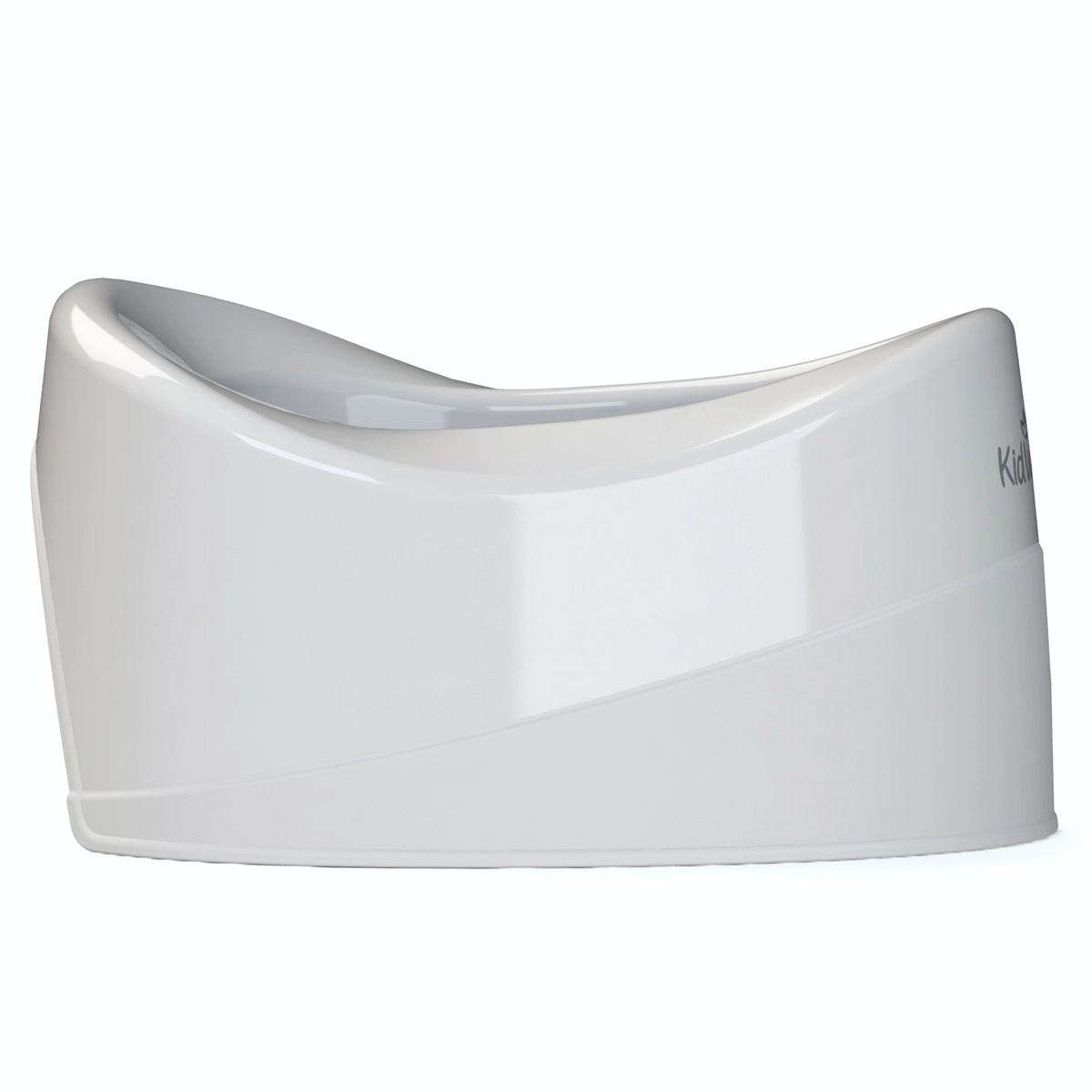 Детский горшок KidWick Мини серый yjd3dgp6e5zmsv4xfx69113uwiz4dnmi