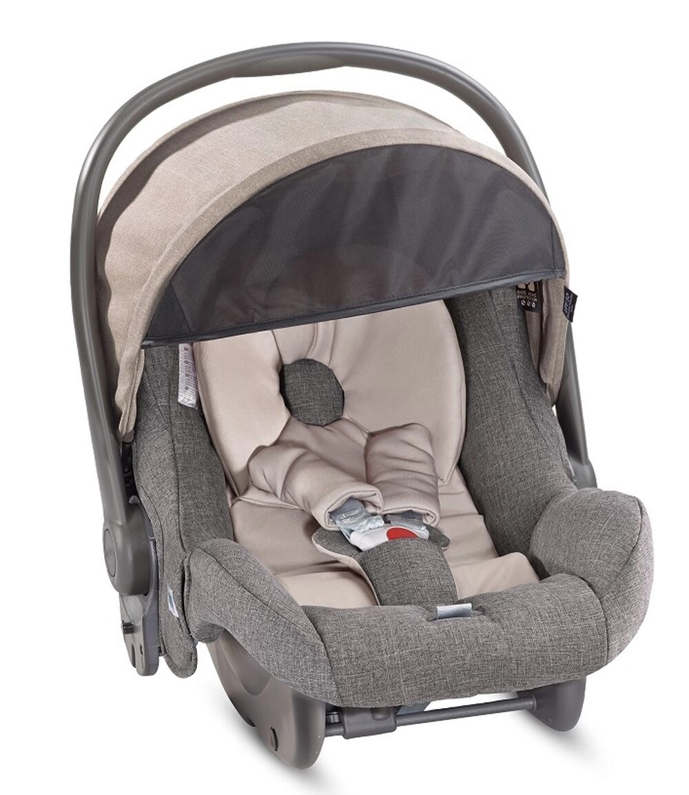 Автокресло Inglesina Huggy MFX Bermuda Beige 3e881e8e3b15ed38523262a49f619fbc