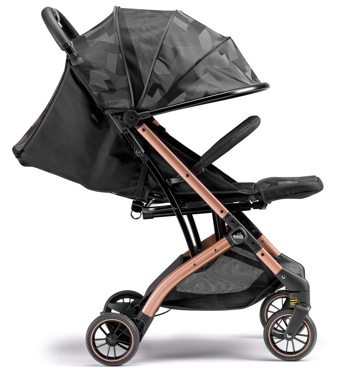 Прогулочная коляска Cam Compass 2.0 194 39oh2mynztd977c1xnxv71h718bwvznd
