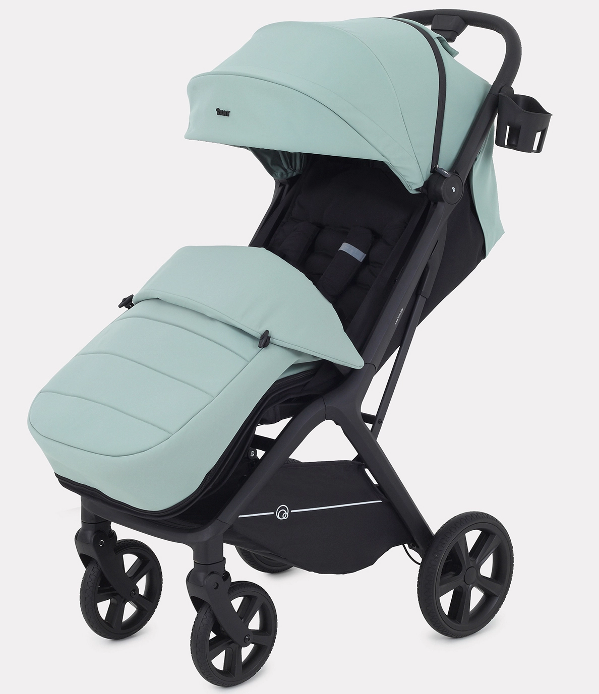 Прогулочная коляска RANT LUMOS Sage Green hi2bnm7crk7i9mnowq6zb4m0lud73dnb