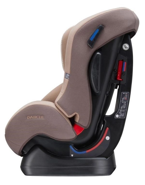 Автокресло DAIICHI First 7™ Plus Organic two-tone Brown oreikrobmw41qy5ja331m8ya02wqnmgw