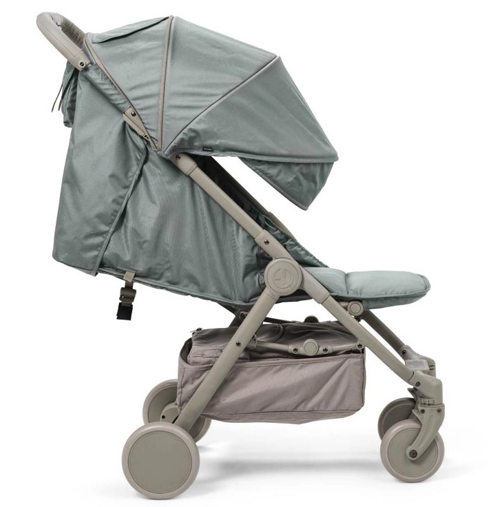 Прогулочная коляска Elodie Mondo Pebble Green New q6um2i275jjy8b9vbpj9gj8tszr979uy