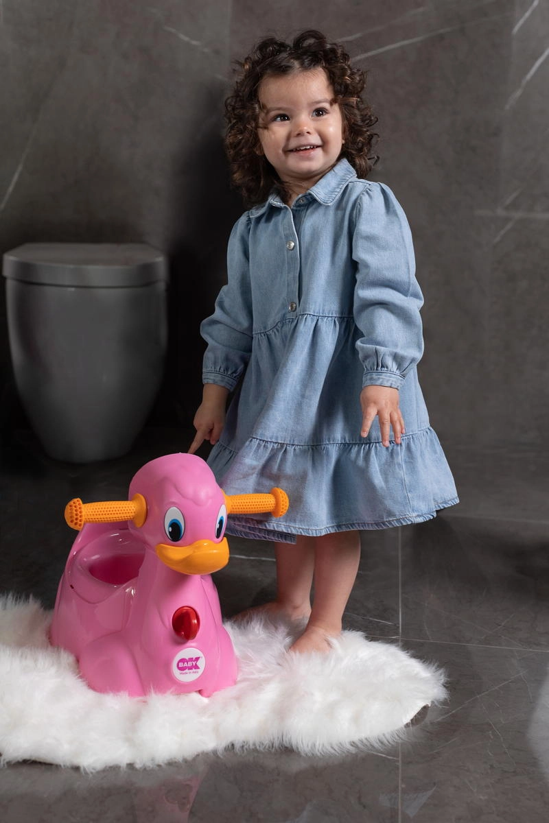 Горшок музыкальный Ok Baby Quack 72 бирюзовый ifde6lh2jsg2ywlba0l8aofden103xtr