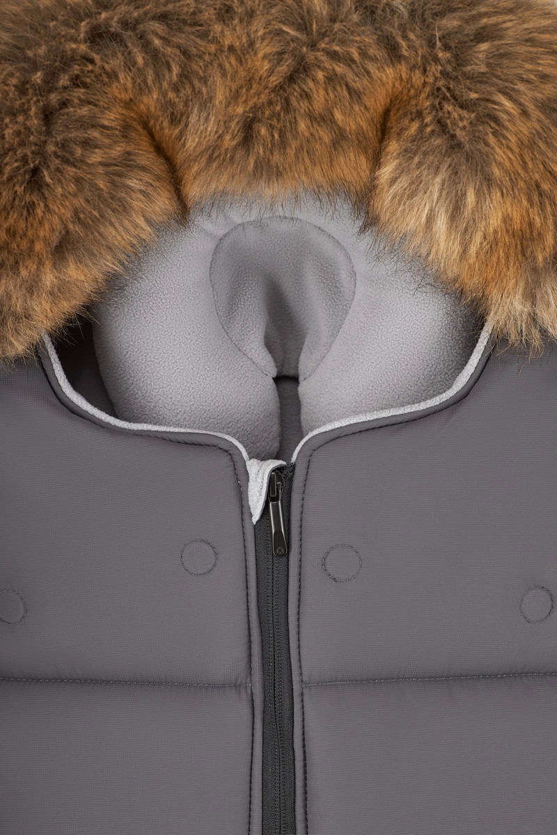 Зимний конверт T.M. Anex WOM 0+ dark gray kau0218hixivea3vwzkqqfns5ohlx0o4