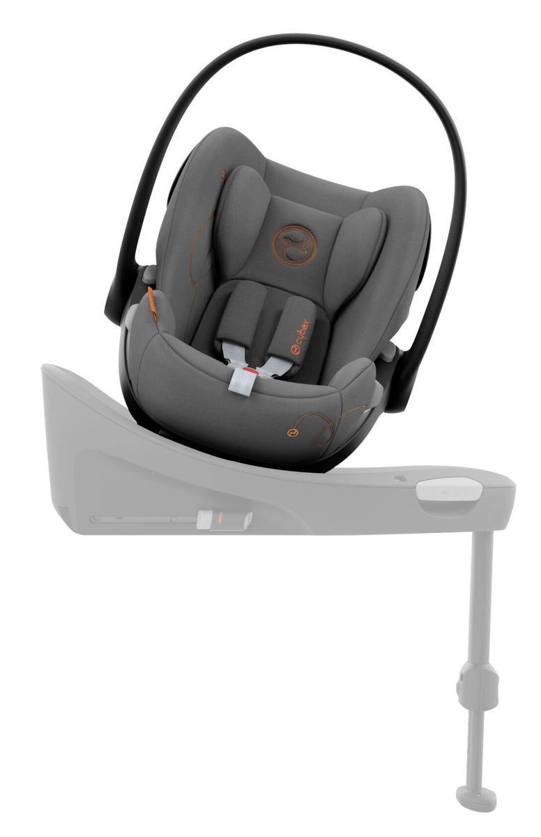 Автокресло Cybex Cloud G i-Size Lava Grey ha52ch7hdchaqh6dr2qrbgt3xuklk3eh