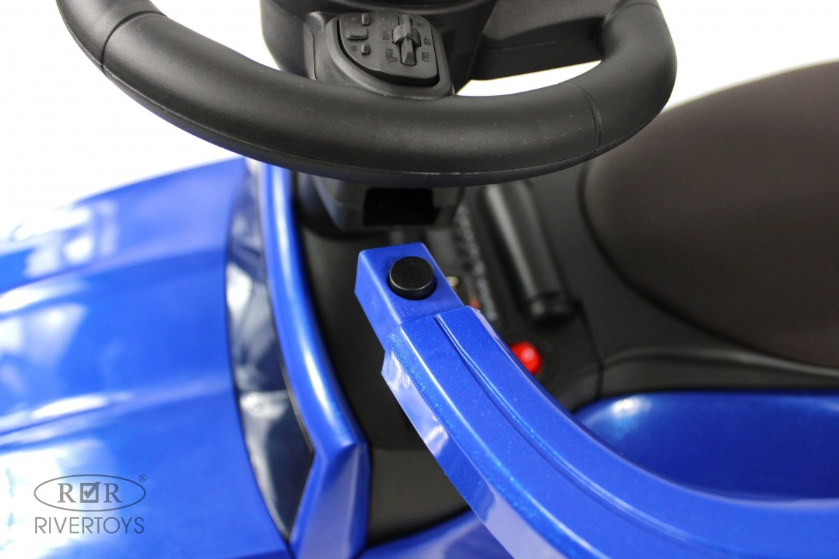 Детский толокар RiverToys Z003ZZ-C синий gdhoddb9c5x1kpqv4swl7zlqfbg4fkne