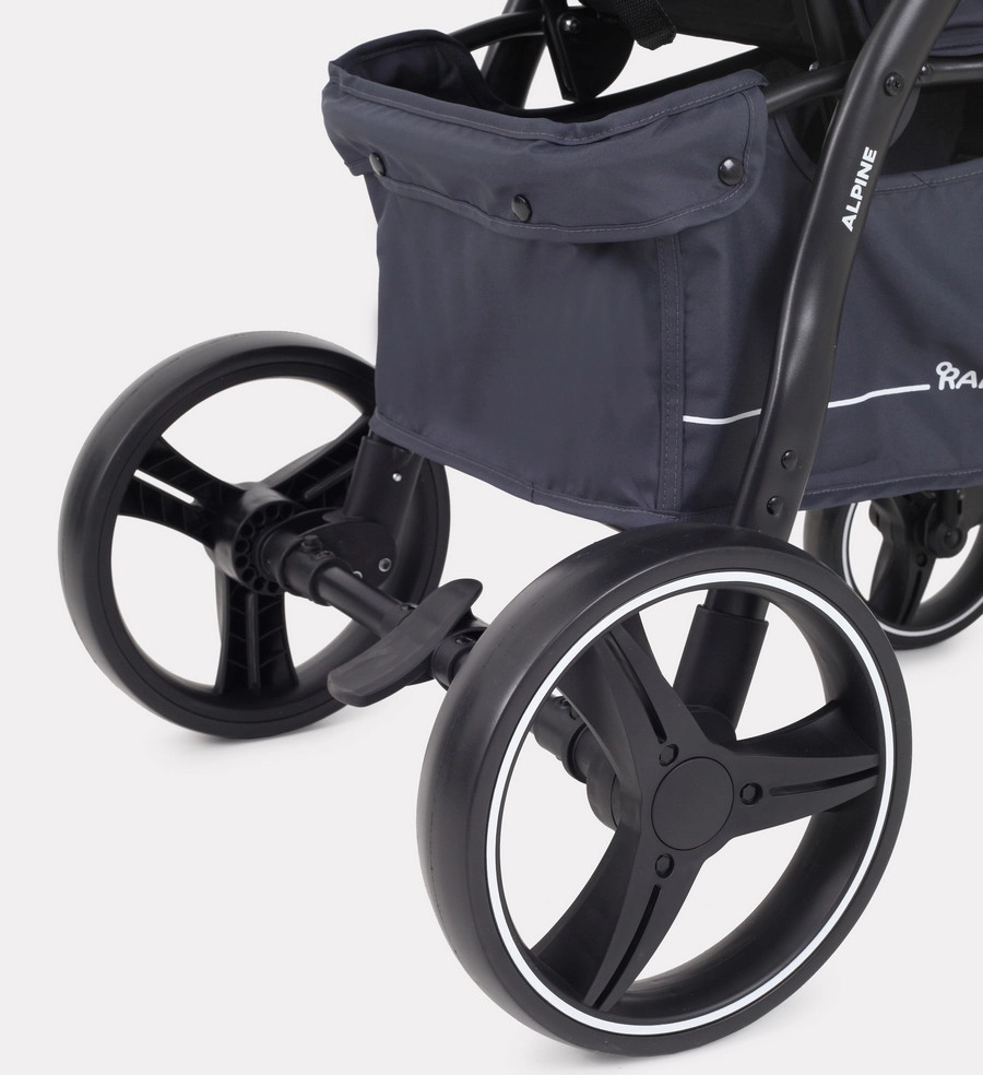 Прогулочная коляска RANT basic ALPINE Graphite febmv4ty3pxgubncyfy5y1z8cditwx6f
