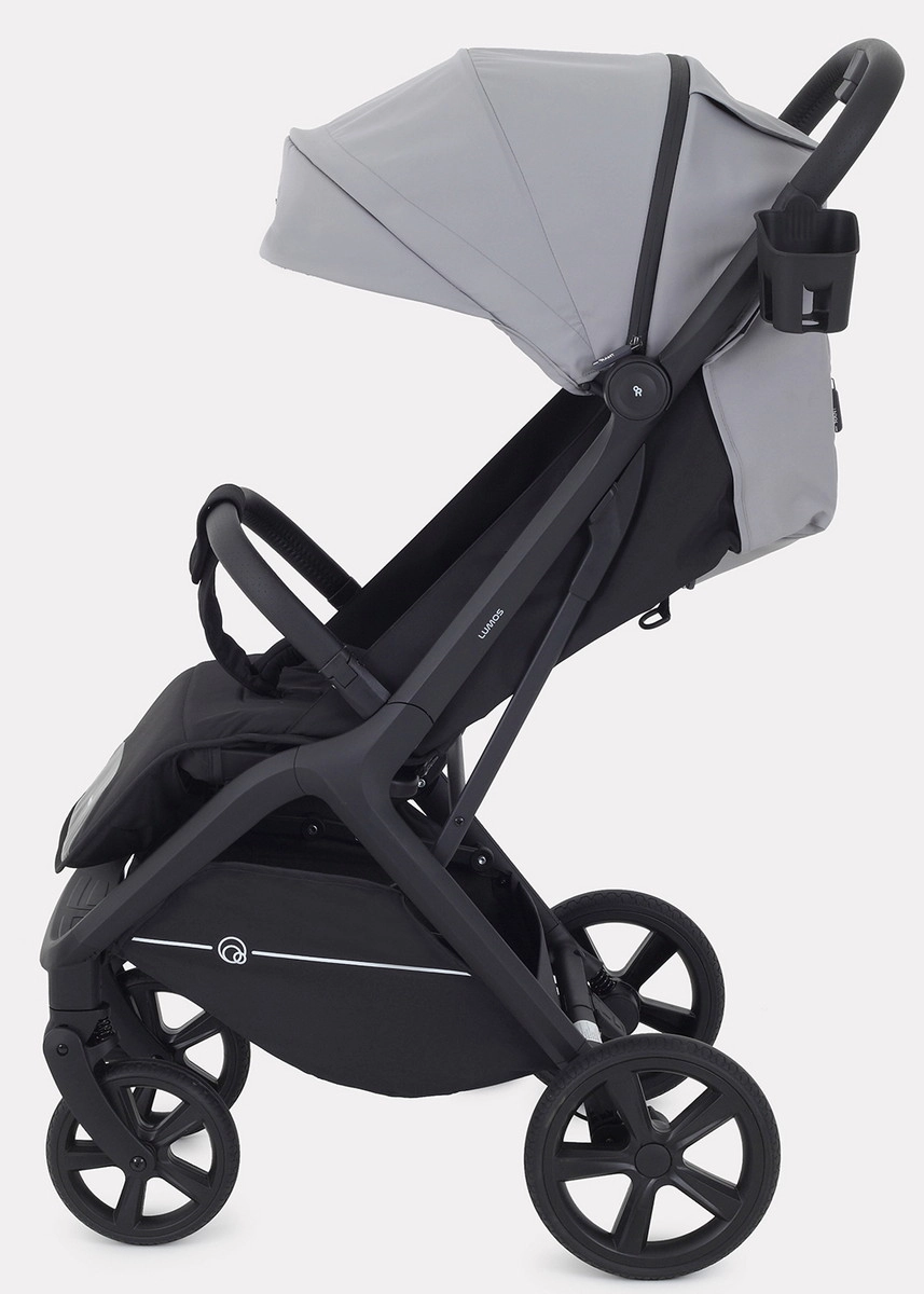 Прогулочная коляска RANT LUMOS Classic Grey bussa2sp6k6i25sihxn32nhnqs1tkjng