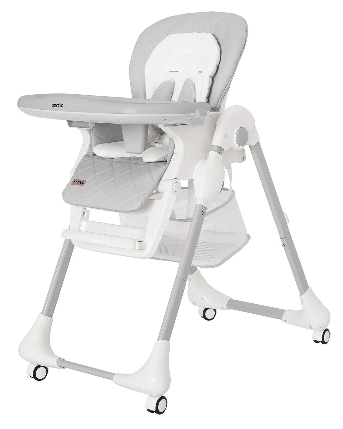 Стульчик для кормления Carrello Toffee CRL-9502/3 Ash Grey r30429v1h2ltn6vvqkrqcg4xw6nt5tf5