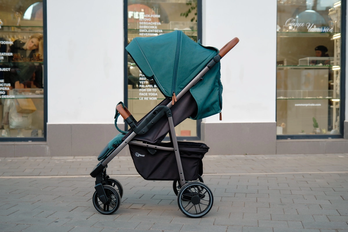 Детская прогулочная коляска Rant Vega 2023 Beige zjncl7hfxqv793wac66hu80o8fiquutl