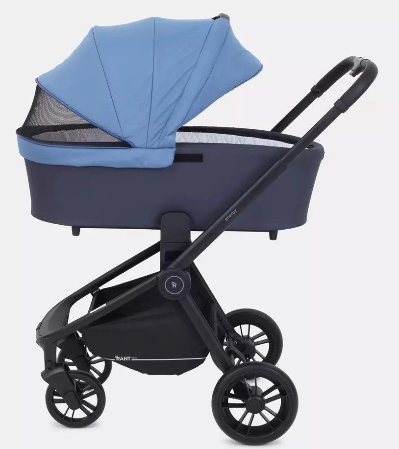 Коляска 3 в 1 RANT basic ENERGY Blue h52mbtzekvdtkojz9pcqwrhn3hqyeby6