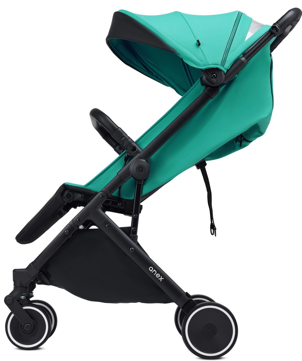 Прогулочная коляска Anex Air-X green zap7lricuk7ksdnf11pm7k4zp7aa05i2