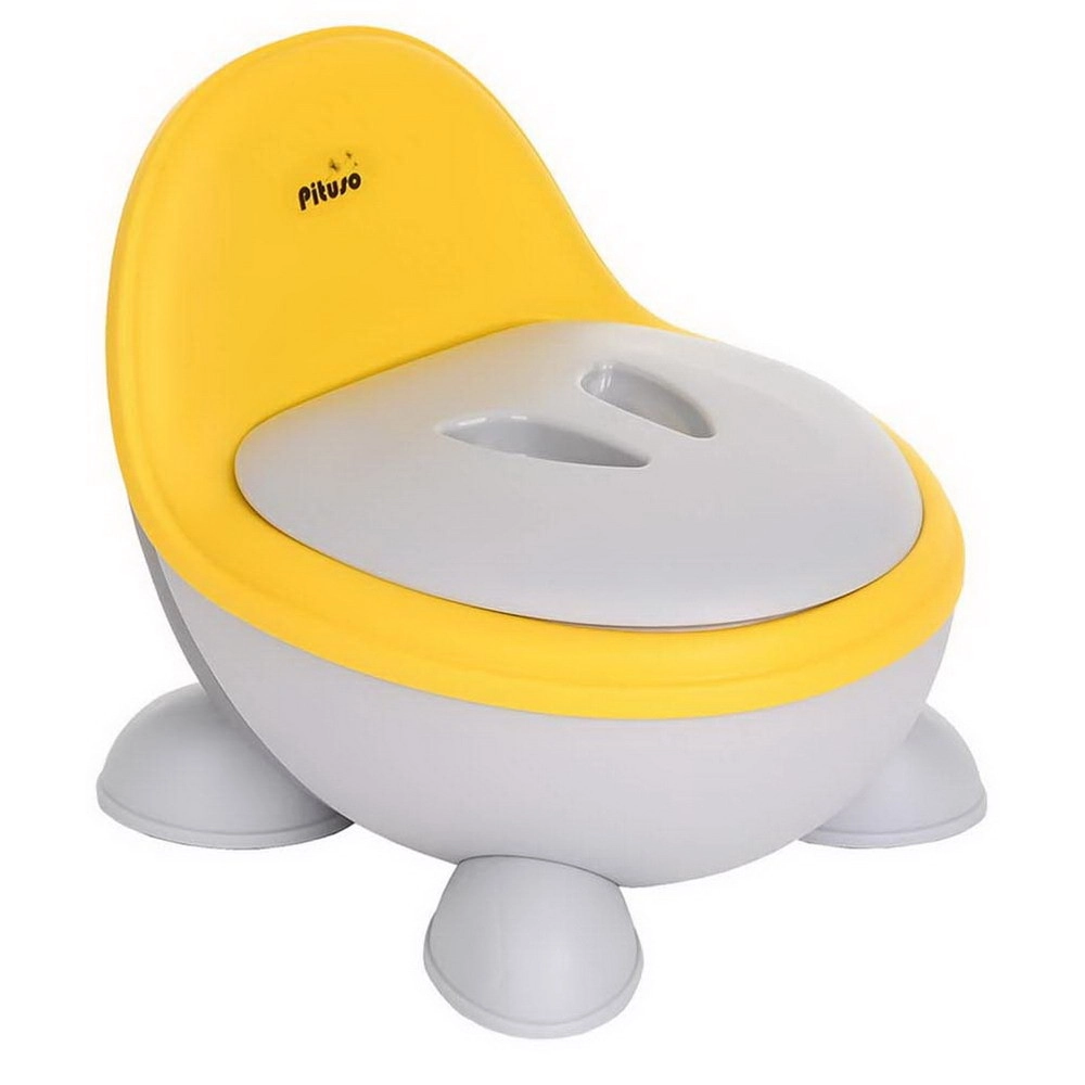 Детский горшок Pituso Комфорт FG3110-Yellow 78ce316s42jfkc7u21ogc38idike5845