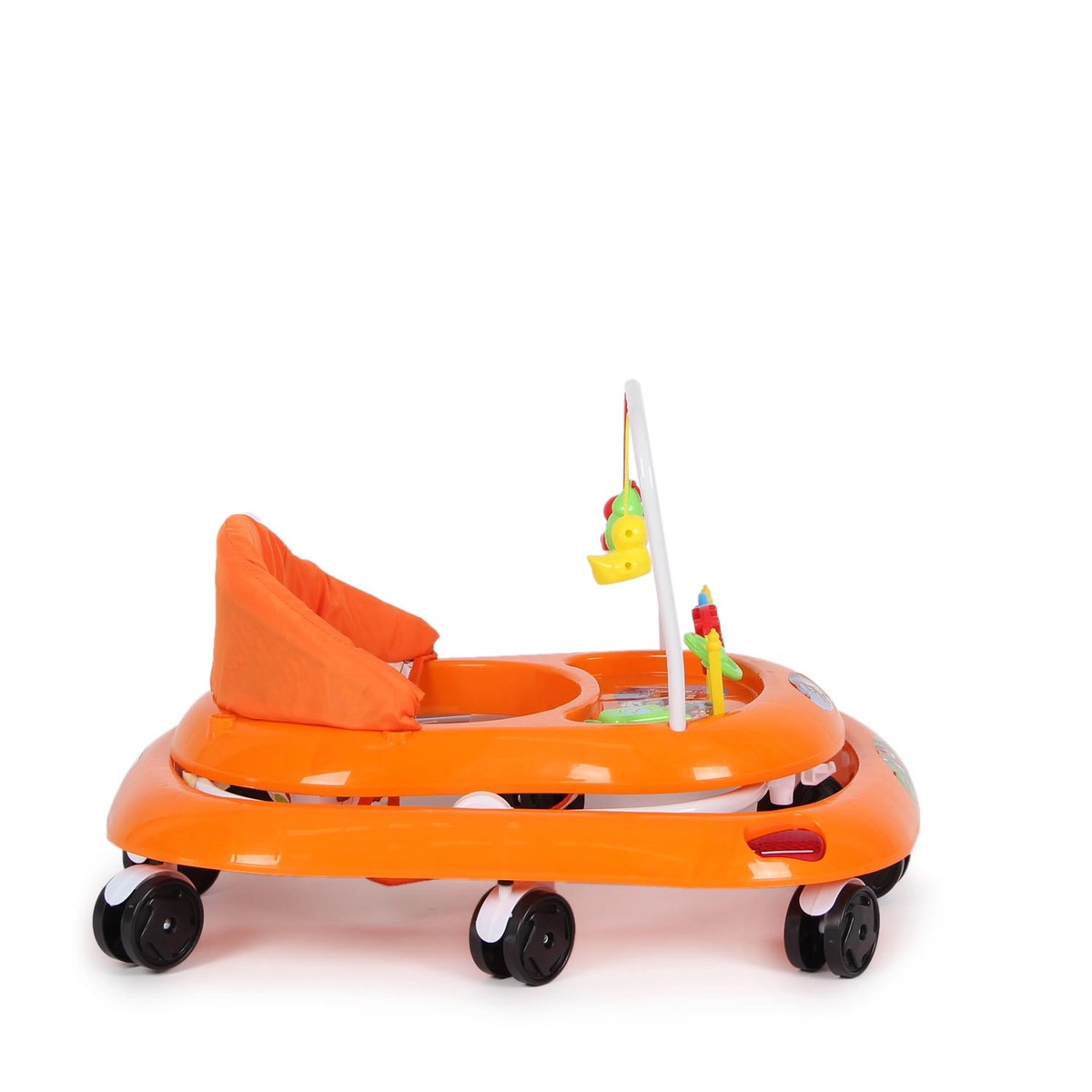 Детские ходунки Alis Весело шагать С оранжевый asr1a2u6h5dmmgqv17es7cegrzw05sv3