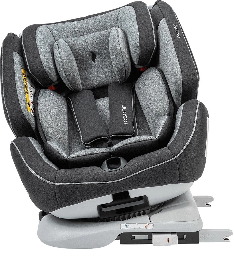 Автокресло Osann ONE360 Universe Grey 6rw8qd3pq68r6d07h588uhith0cet3ub
