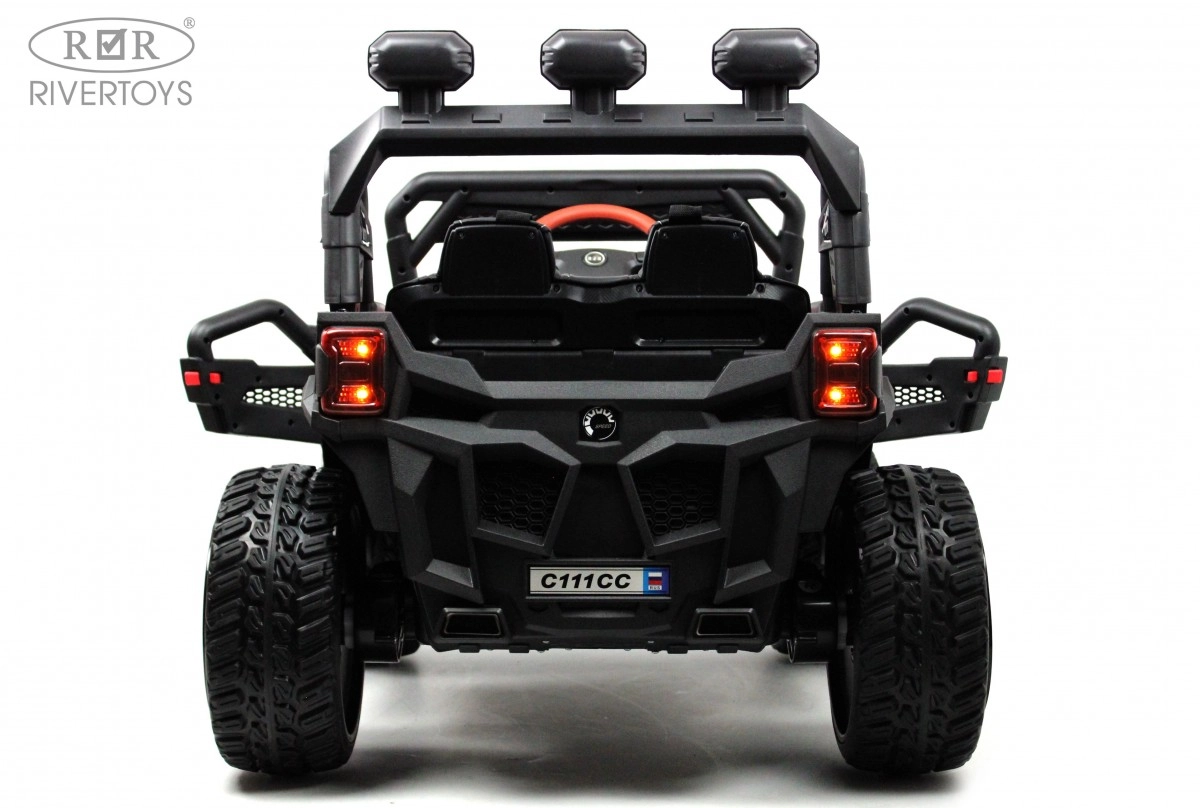 Детский электромобиль RiverToys C111CC красный 4mhc6v46op1rwb1csqocqyjaewm1sw4q