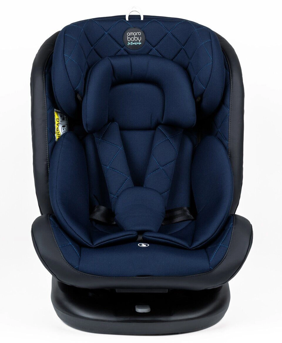 Автокресло Amarobaby Brilliant Isofix Синий pzthun6gfru3yog218wd0rq8d8f0oetk