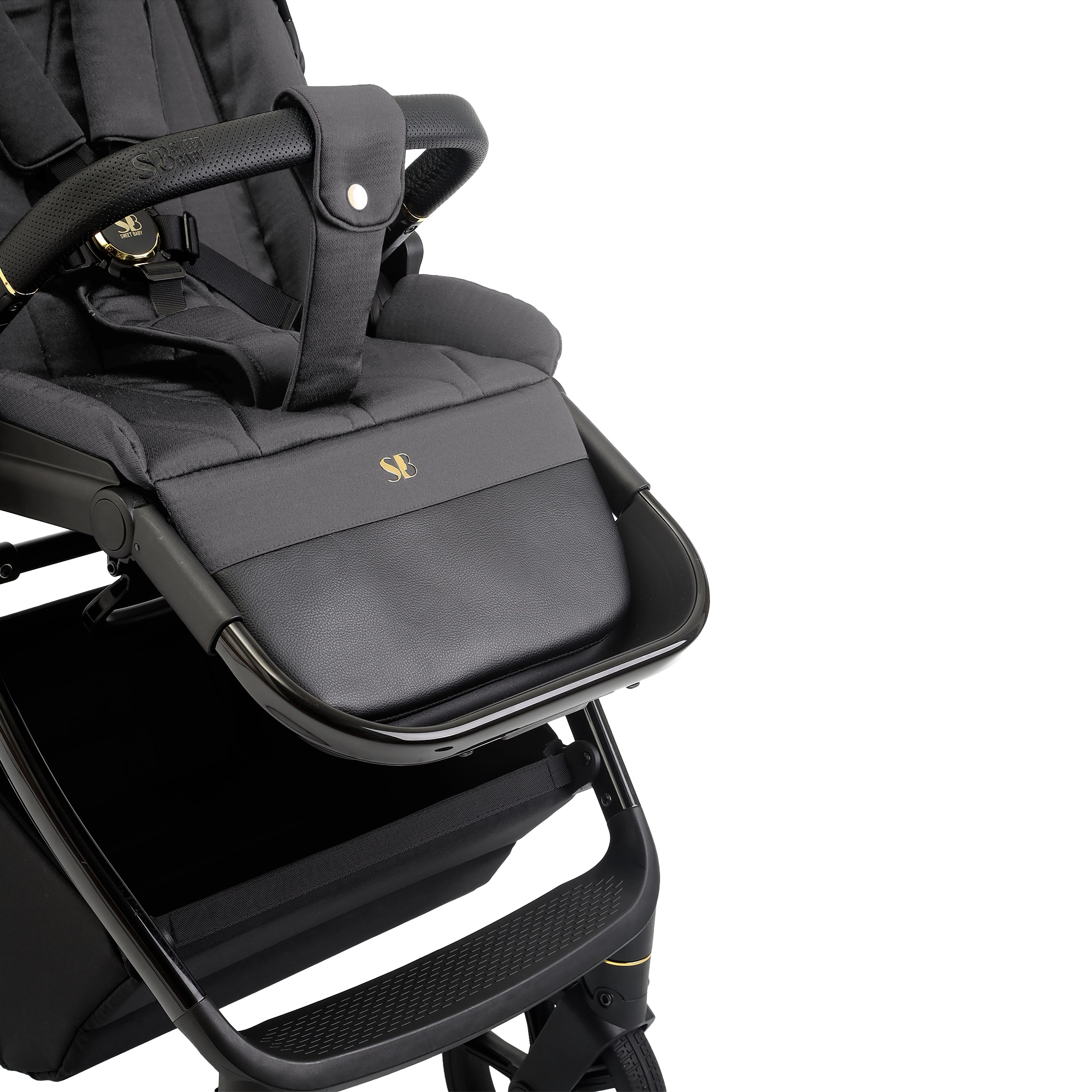 Прогулочная коляска Sweet Baby Elegante GL Grey ppgb332ucqmldos93u7v9znf8317bc9b