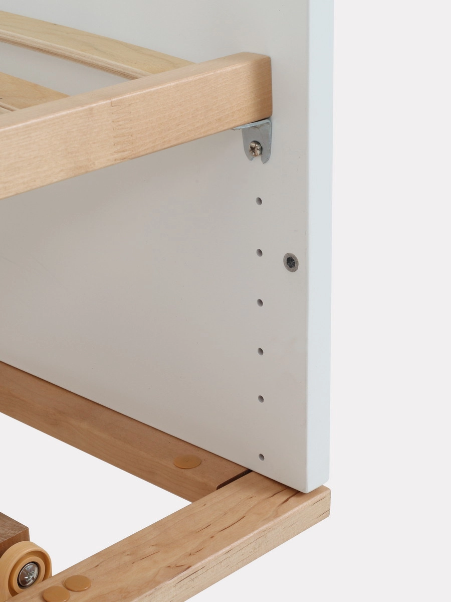 Детская кроватка RANT BAMBOO маятник 120*60 Cloud White zpjwqj2wjusr0erre4t7mdjum6kh2we6