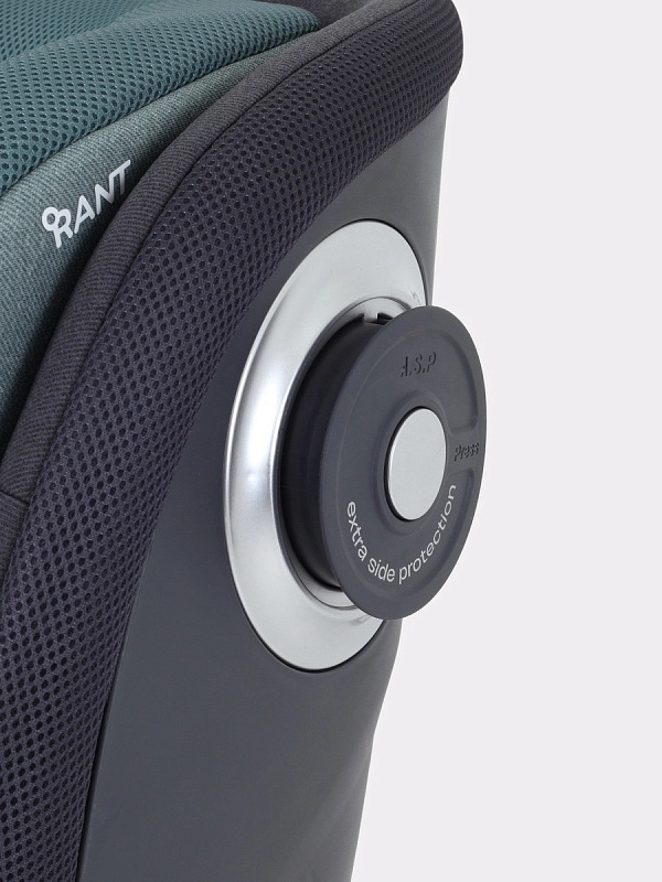 Автокресло Rant MultiFix TP01 (Green)4