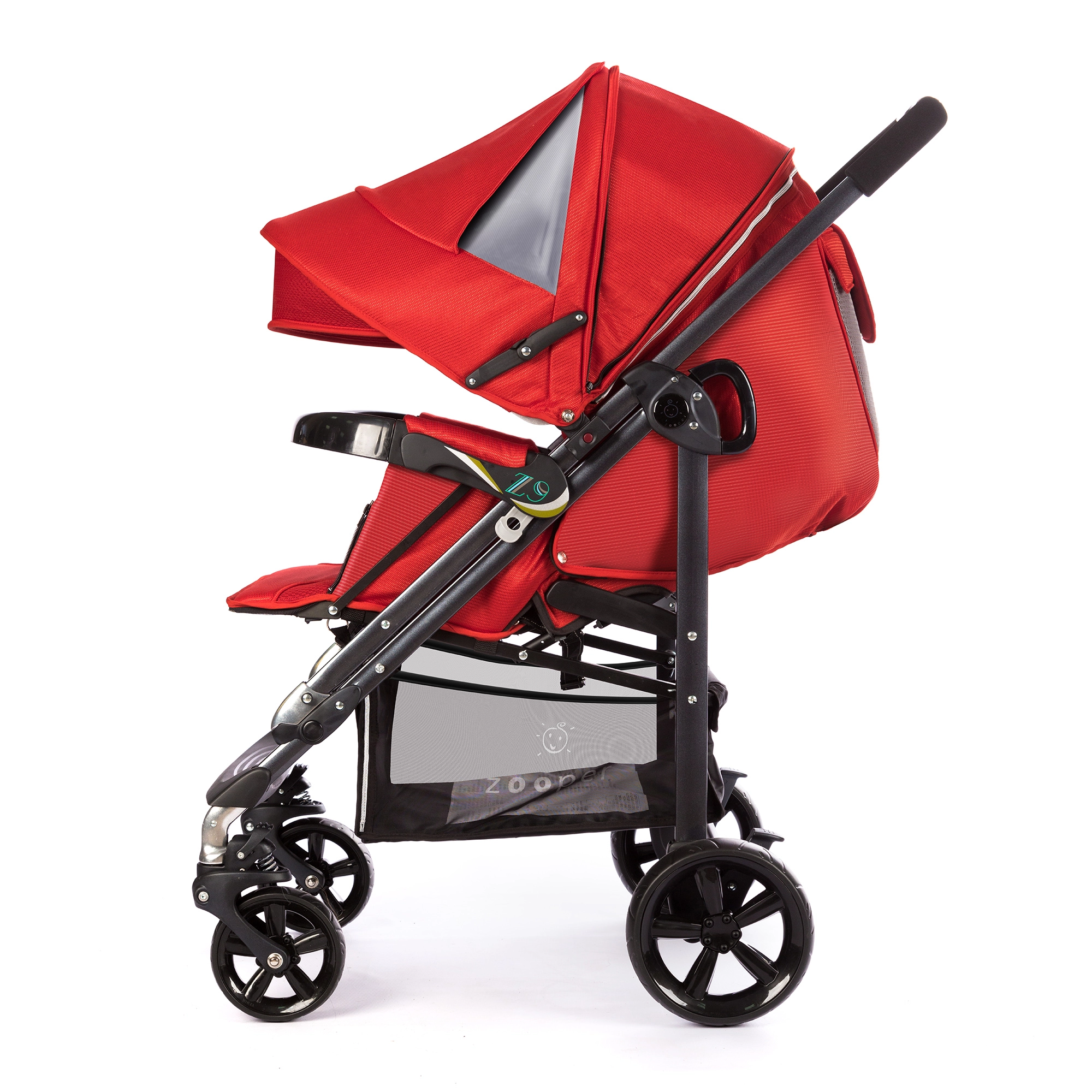 Прогулочная коляска Zooper Z9 Elite2