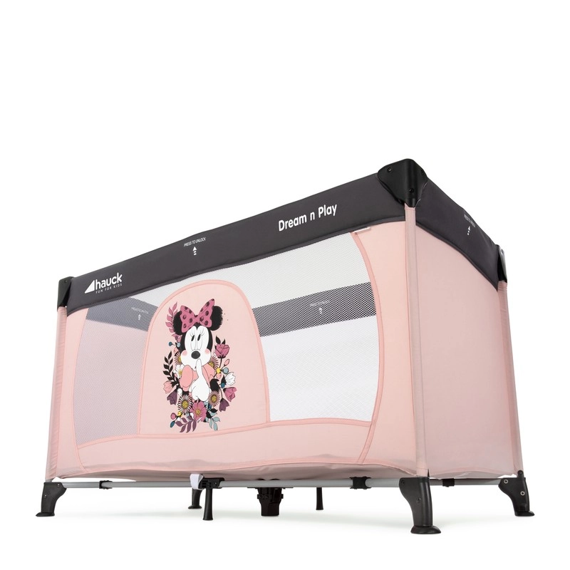 Детский манеж Hauck Dream'n Play Minnie Sweetheart elbxmyxx2a79iqq2ycczigrz05l8mtft