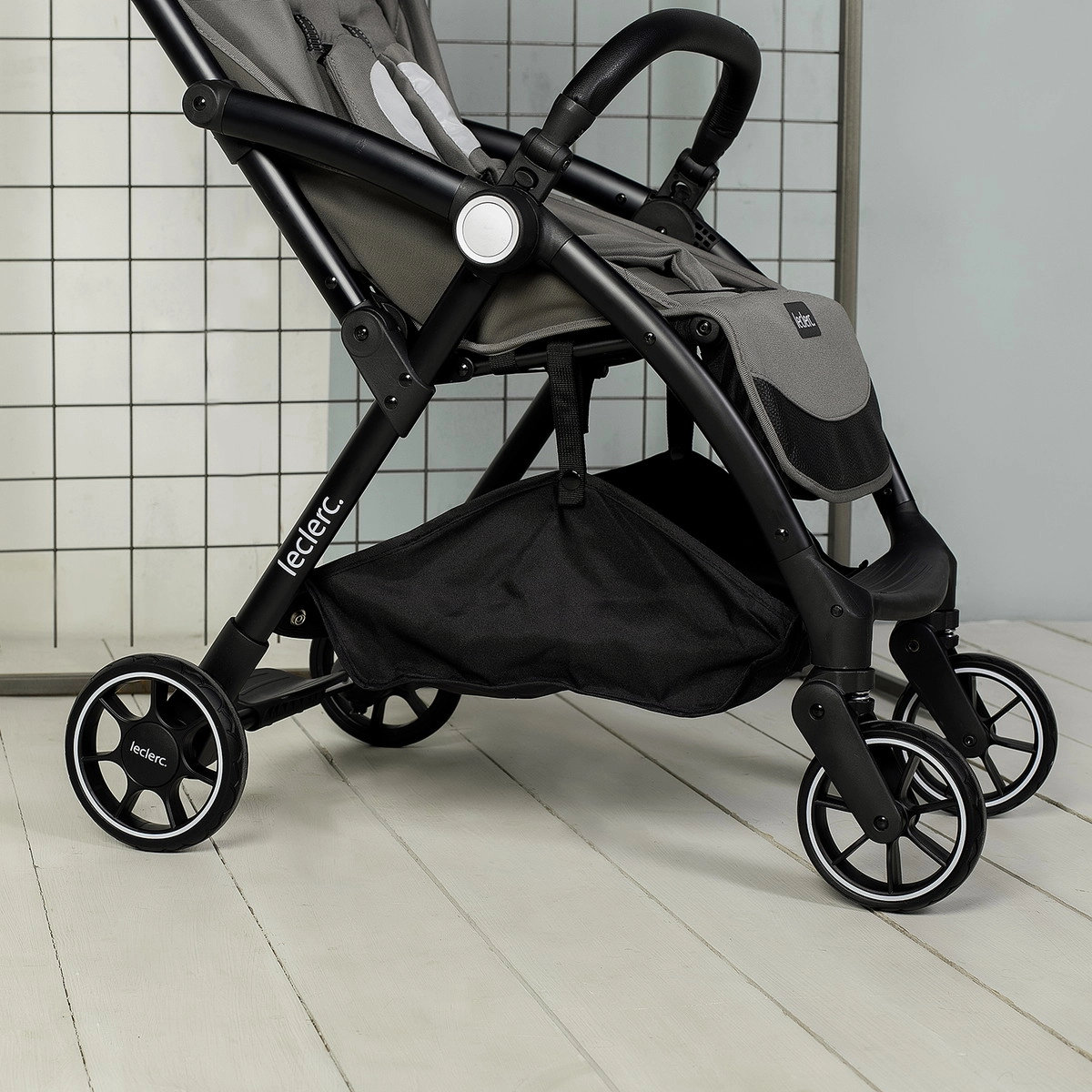 Прогулочная коляска Leclerc Magic fold plus Grey gipd44icr5sy83jfif9dcqkuv8f6n50c