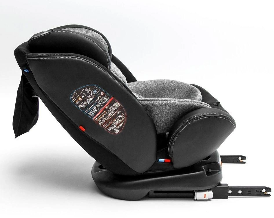 Автокресло AmaroBaby ST-3 Isofix 0-36 кг черный gmxx38sxtuyh8cx885jlpbheyp371hrs
