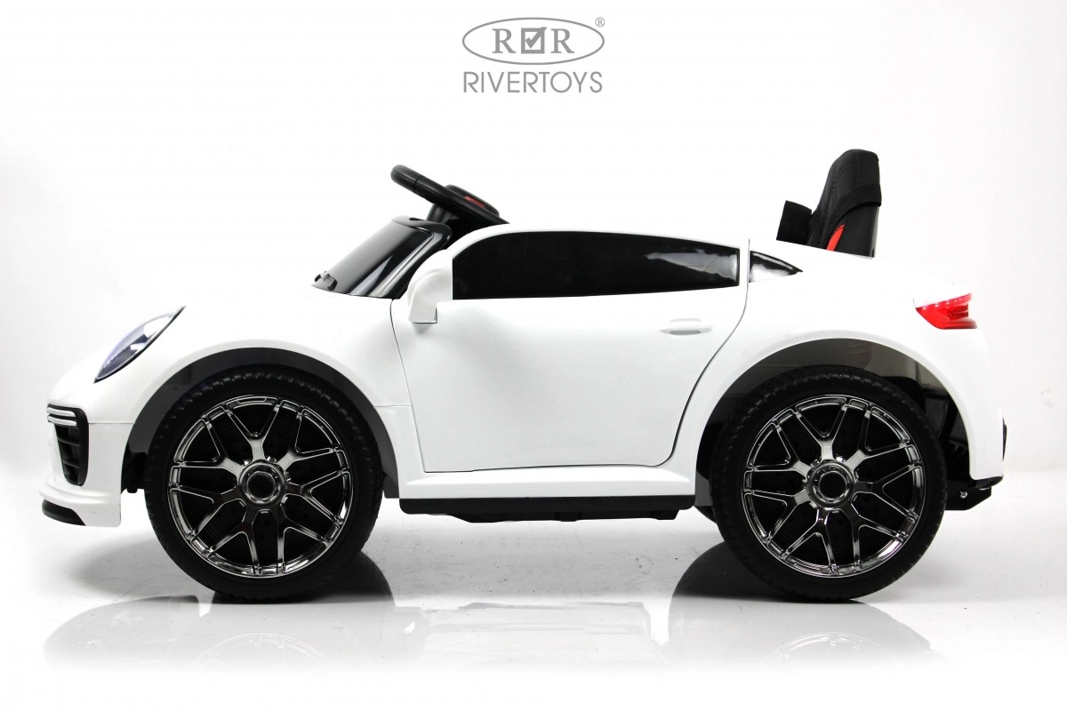 Детский электромобиль RiverToys F333FF белый it0d68c6asjw4823bocd3k1zab3ux9r5