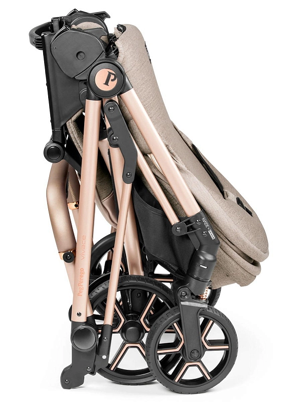 Прогулочная коляска Peg Perego Vivace New Mon Amour7