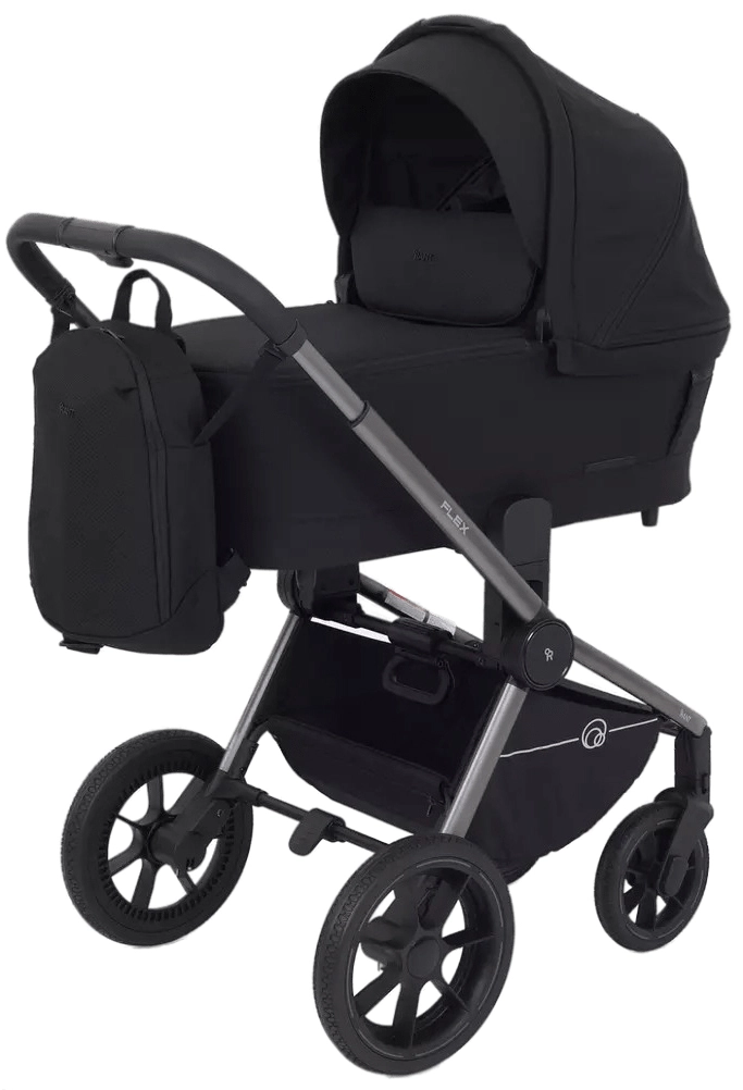 Коляска 3 в 1 RANT FLEX PRO Black mopgzg7bv6kxektd9bsq47qhmeh6pqxa