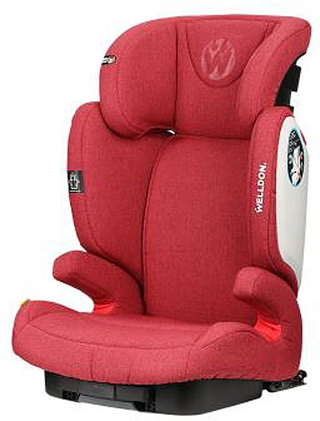 Автокресло Welldon Magic Nacre FIT Lush dbnvox4f03v1rhxmuh01eicvend89ddu
